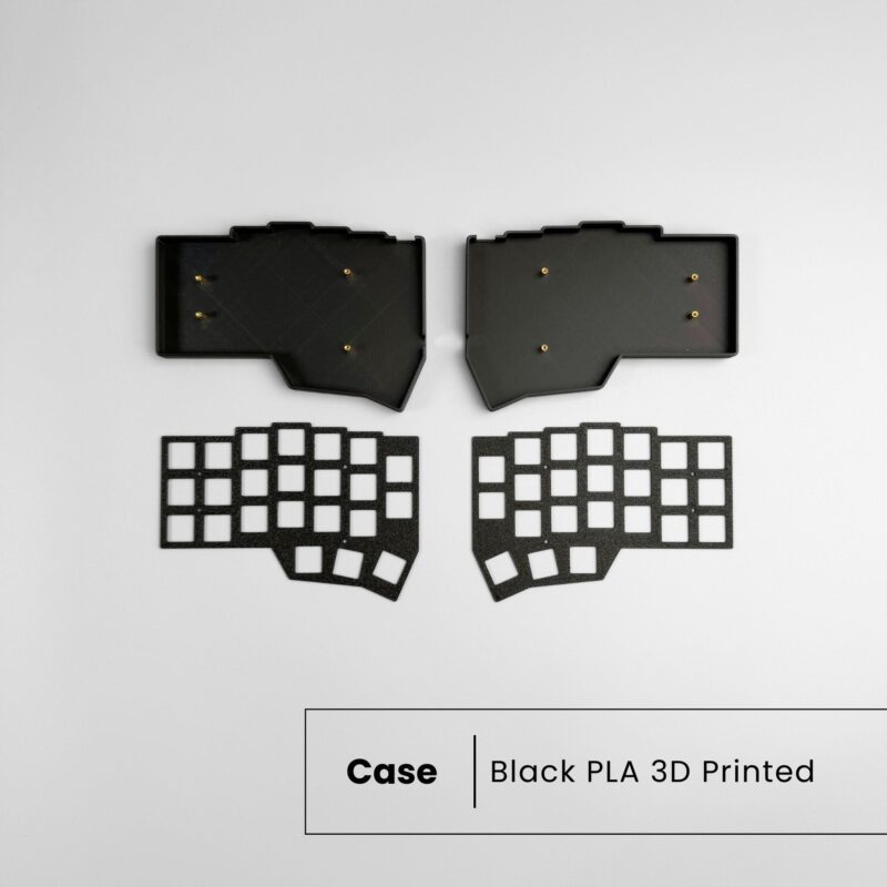 Buy Pre-soldered Corne v4.1 Choc Low Profile Split Keyboard Buy Pre-soldered Corne v4.1 Choc Low Profile Split Keyboard